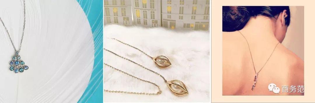 六个大牌经典项链,十款最好看的奢侈品项链