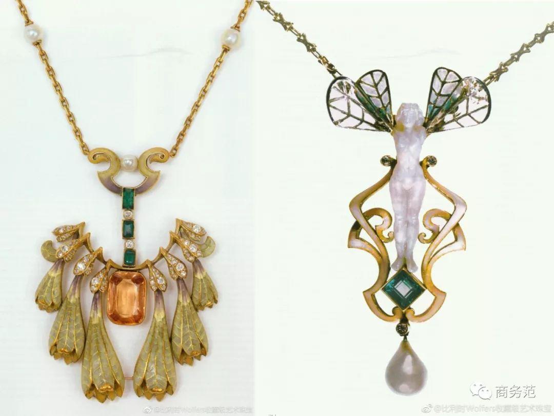 十大珠宝经典款项链,大牌珠宝经典款项链