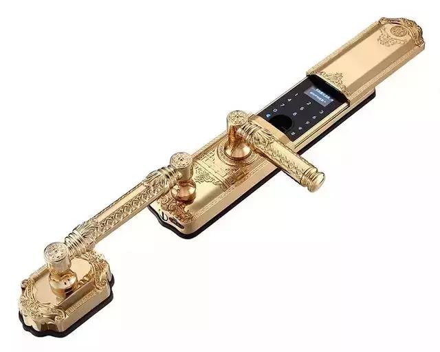 上海建博会上，柳岩代言的这个智能锁企业为何这么火？