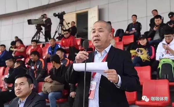 他打造的全国联赛，十万队员参赛，不归足协管理！