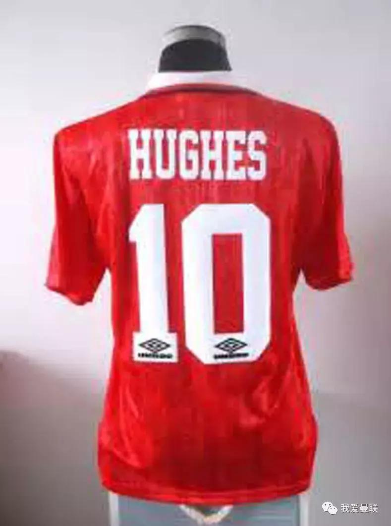 曼联最新7号是谁,传奇7号曼联联名款