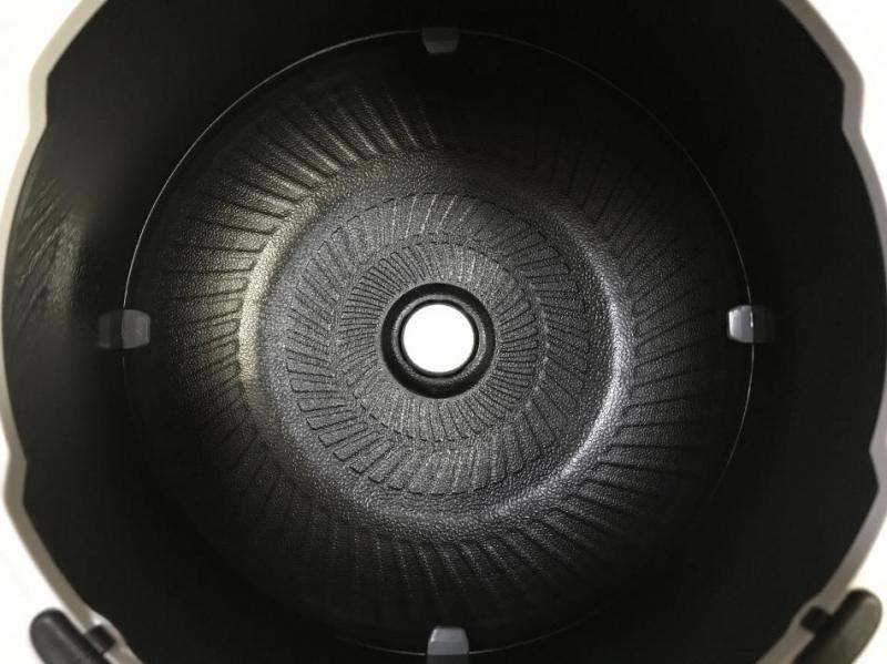 美的ih全智能电饭煲展示图,美的IH智能电饭煲5升