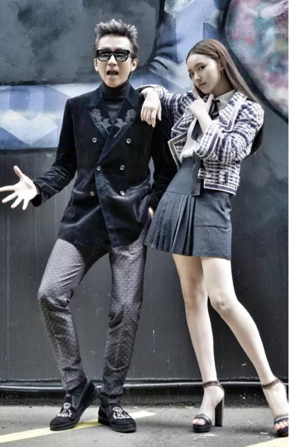 郑秀晶朴智妍林允,郑秀妍林允儿同框