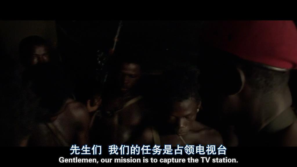 疯狗强尼，告诉你不一样的非洲