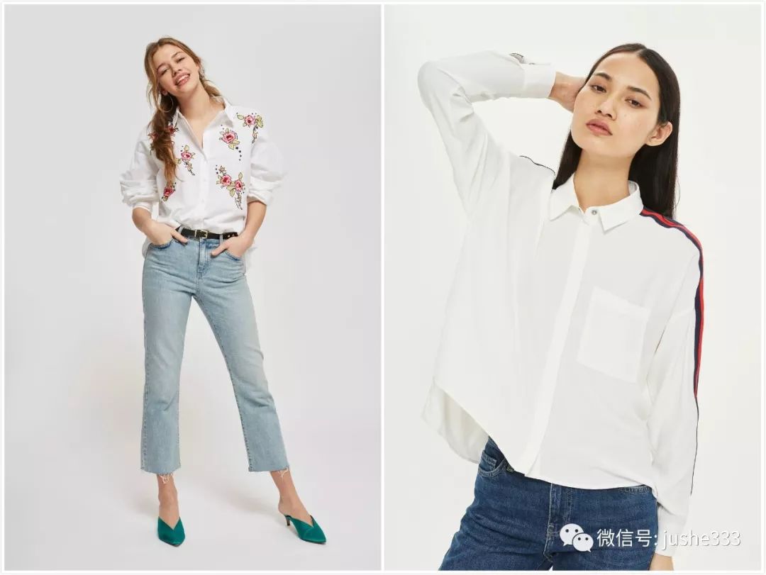 白衬衫哪个牌子好又不贵,白衬衫必买品牌推荐