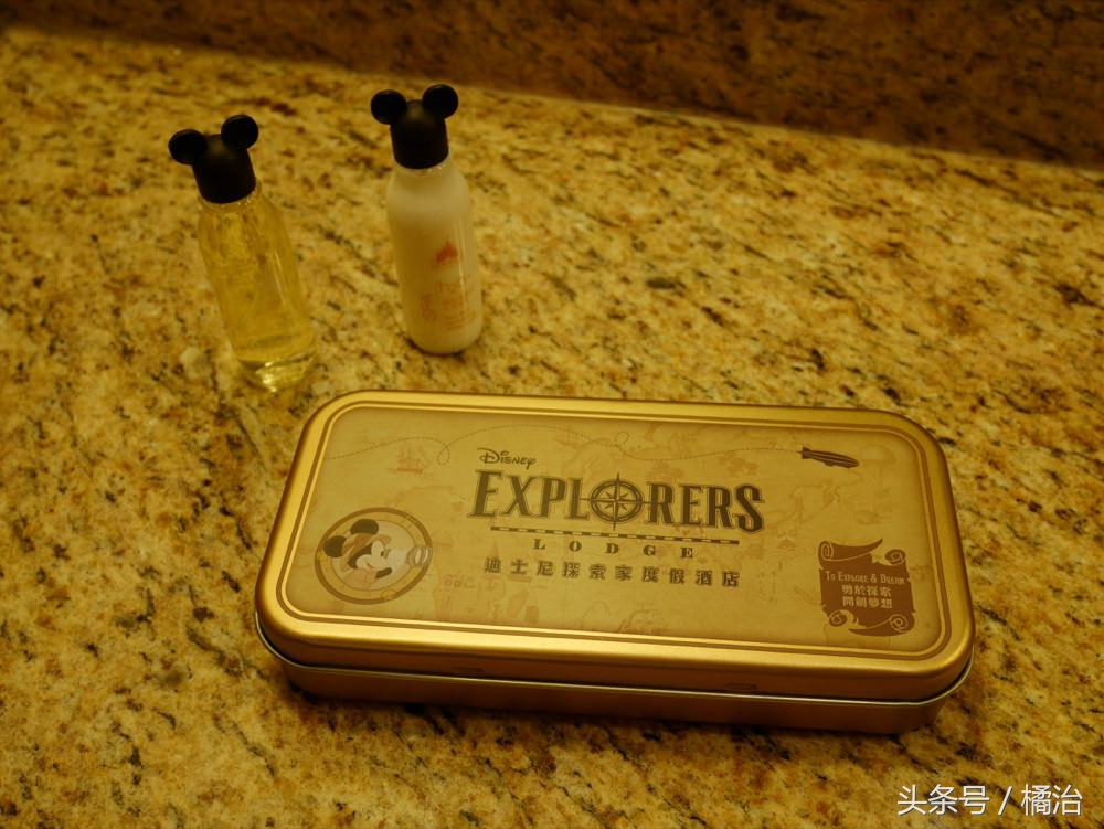 去香港迪士尼入住体验,香港迪士尼探索家酒店游泳池