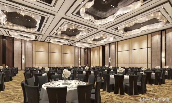 洲际人生合力出发合肥洲际酒店大型招聘会