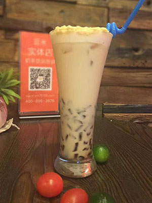 站对了风口你就是摇钱树！一份超详细的自己开奶茶店的流程