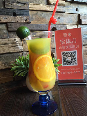 奶茶技术培训哪里学,学奶茶技术培训热门项目