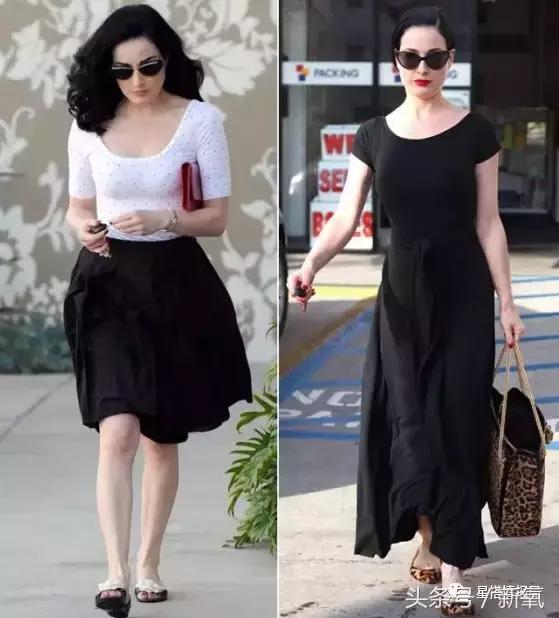 杨幂告诉你：大胸究竟怎样穿才不像巨乳妇女