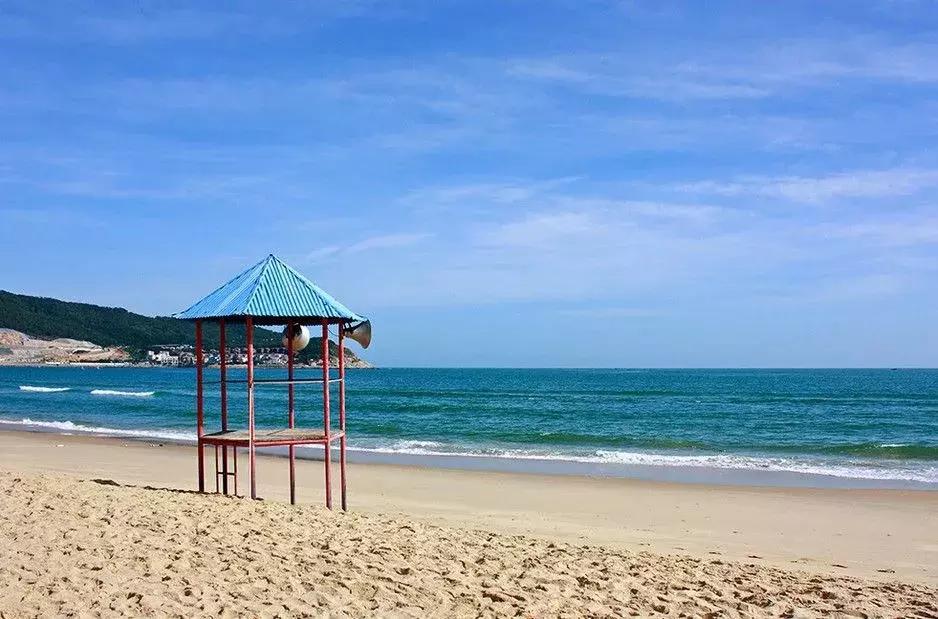 广东将建滨海景观公路路线图,广东未来第一长海滨公路