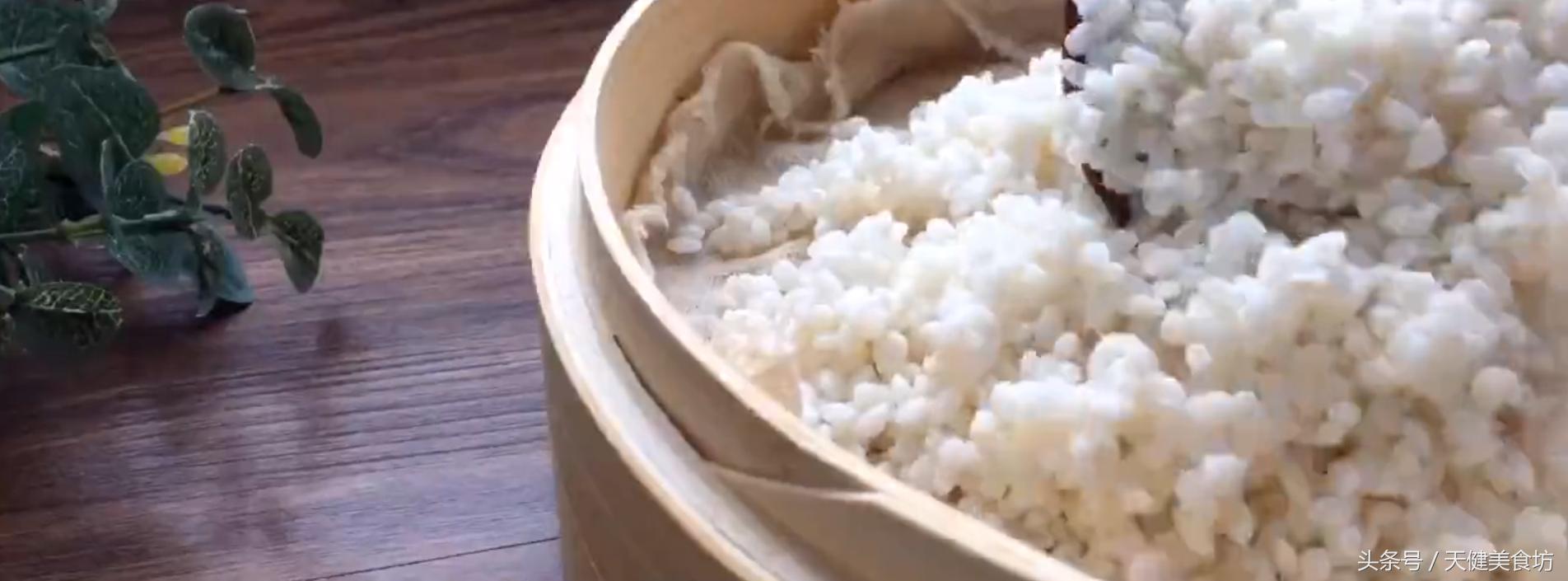 爱吃红薯糍粑,爱吃糍粑的糯米团