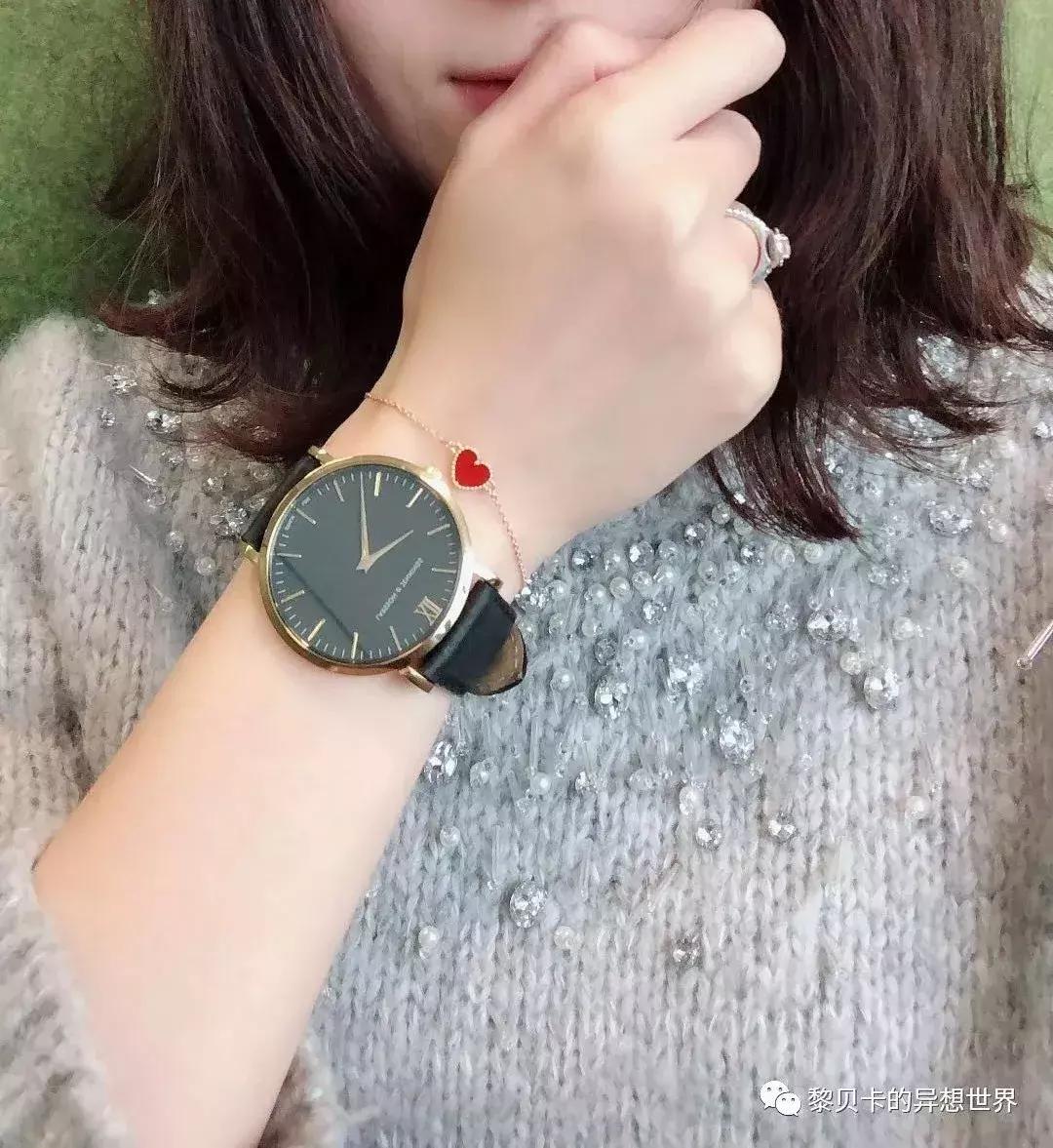 史上最奢侈的手表,10万左右专柜能买到的手表推荐