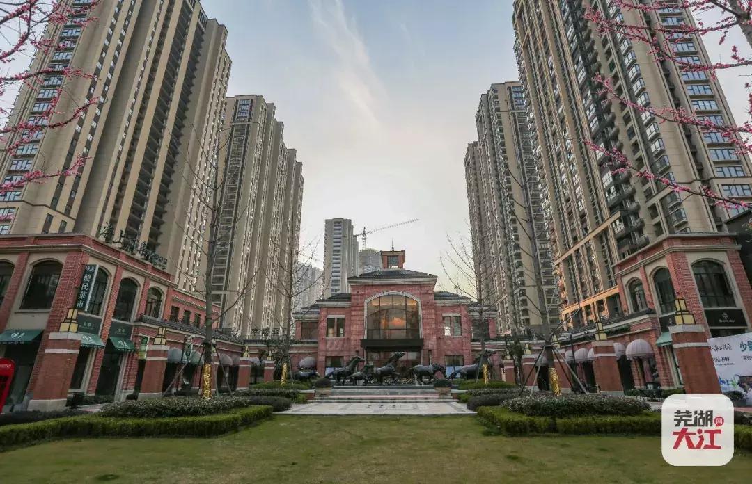 万科在芜湖还有大动作吗,万科准备开新楼盘