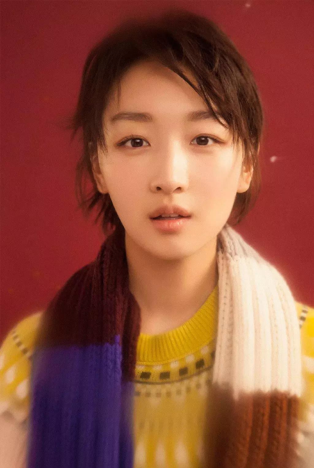 瘦脸最好看发型,40岁的瘦脸减龄发型短发