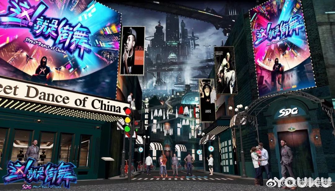 街舞swag英语,简单swag的街舞