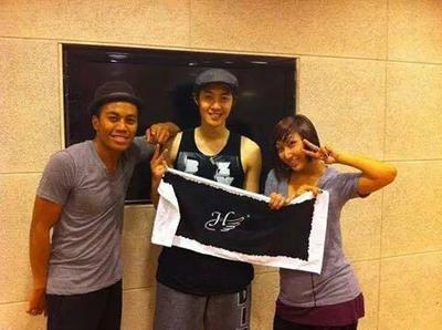 街舞韩宇有女儿吗,韩宇女儿黄景行