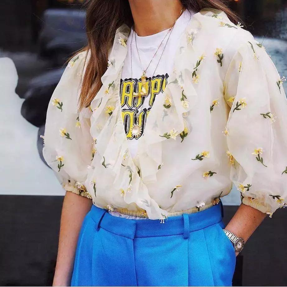 碎花裙、草编包|50件仙气度假单品！