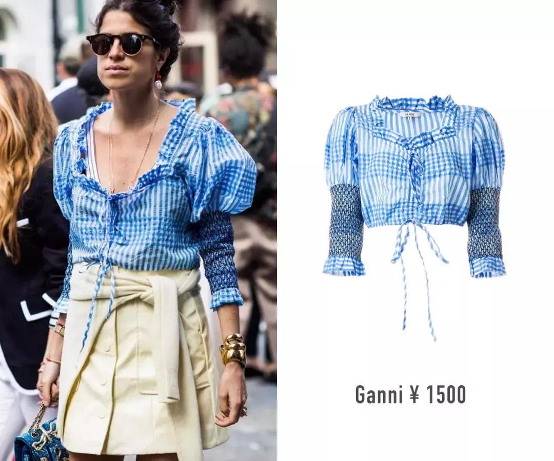 碎花裙、草编包|50件仙气度假单品！