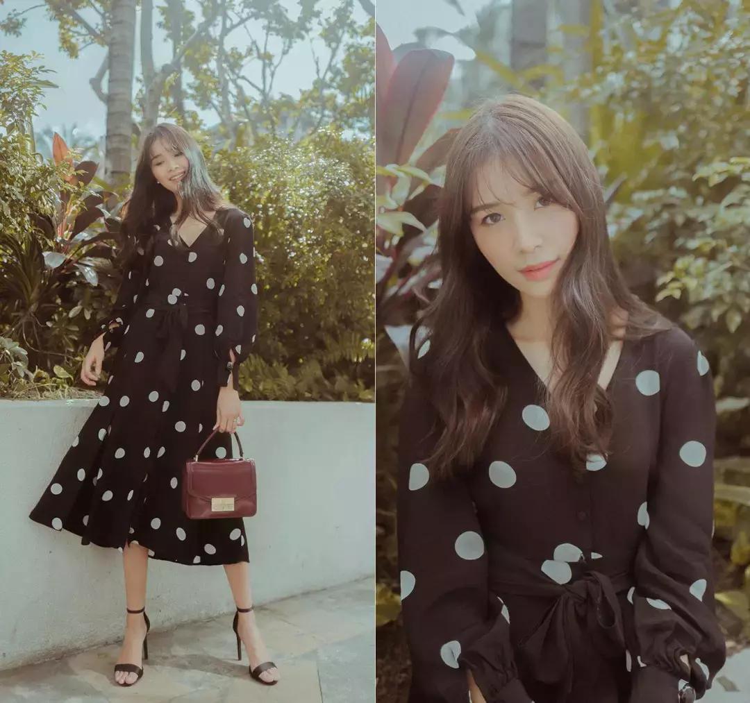 碎花裙、草编包|50件仙气度假单品！