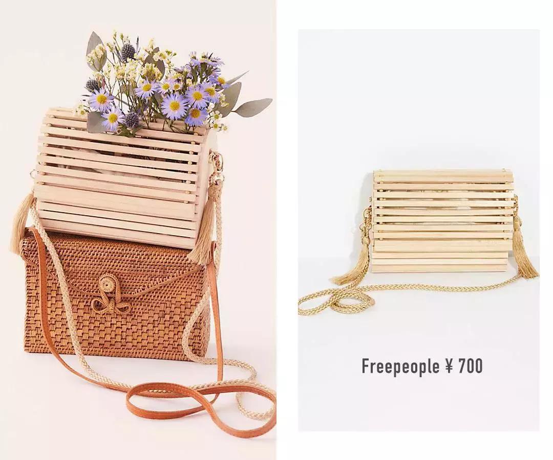 碎花裙、草编包|50件仙气度假单品！