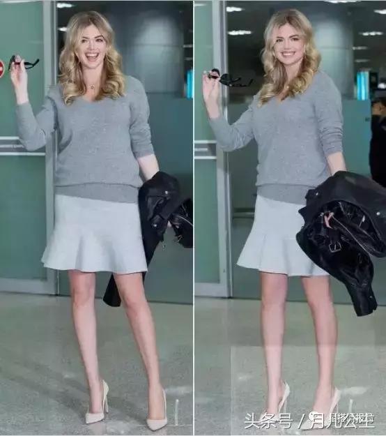 杨幂告诉你：胸大穿衣服怎样不像巨乳妇女