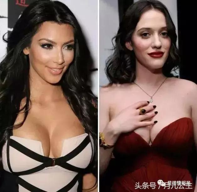杨幂告诉你：胸大穿衣服怎样不像巨乳妇女