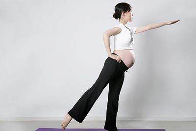 孕期体操完整版,孕期体操怎么学