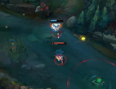 lol奎因上单教学视频,lol奎因怎么玩