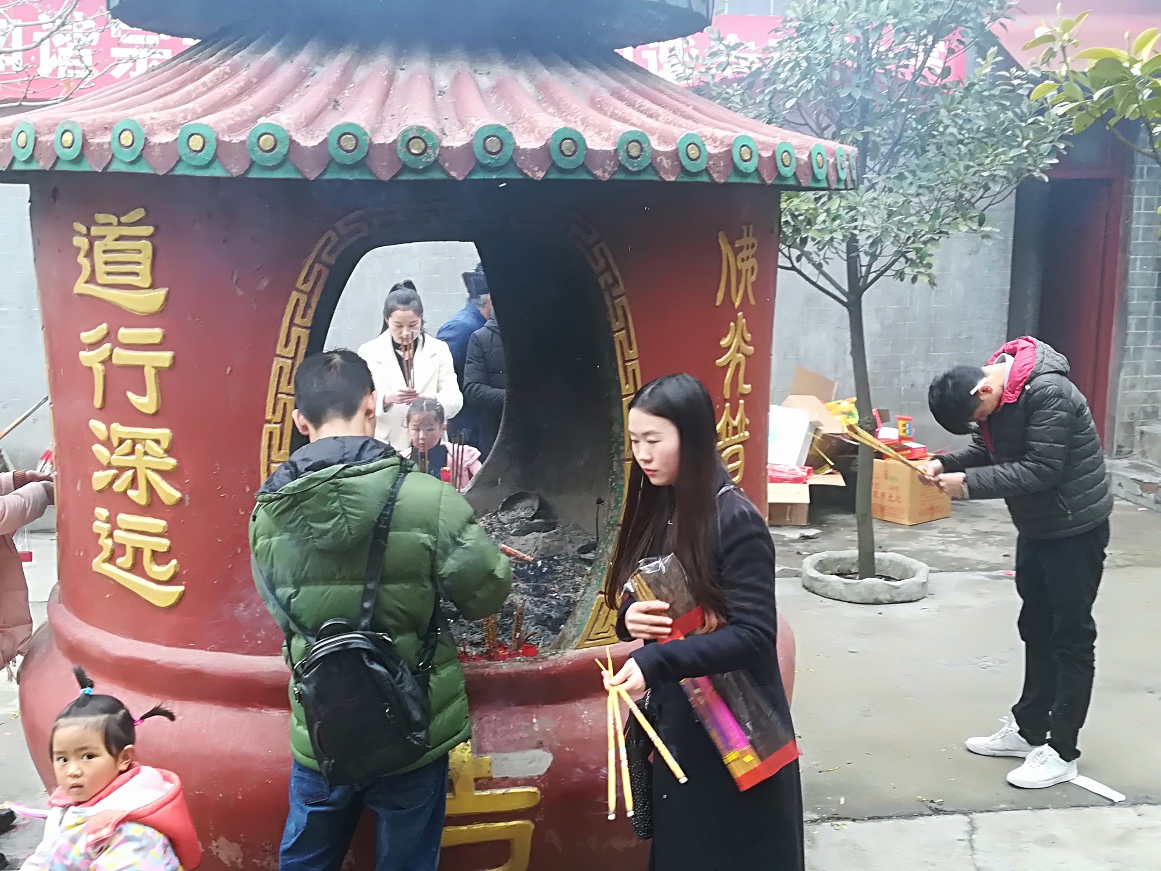 道教烧香的讲究和规矩武当山,道教敬香忌讳