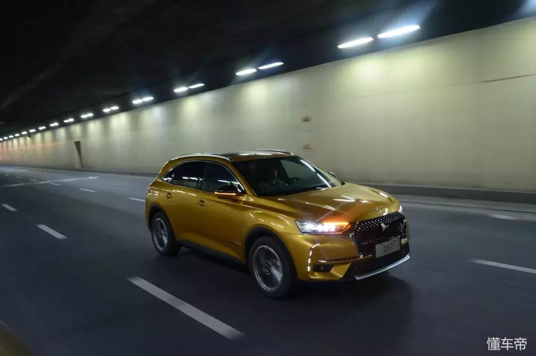 试驾19款ds7,18款ds7歌剧院版试驾