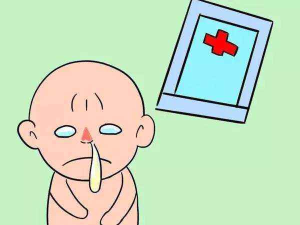 感冒鼻涕颜色代表什么,感冒鼻涕颜色代表什么症状