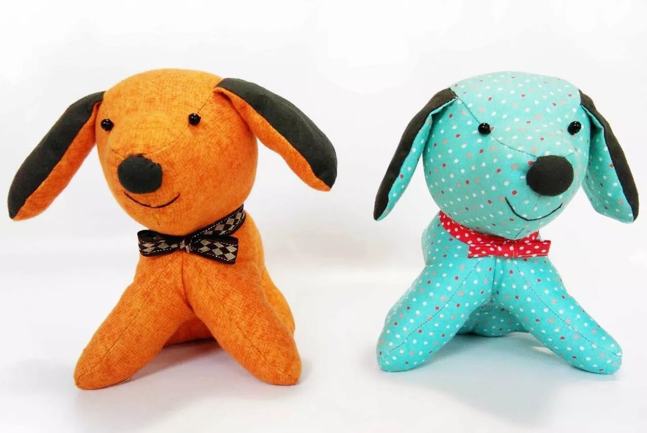 做狗狗玩偶的教程,怎么样用狗狗的毛做一个小型玩偶