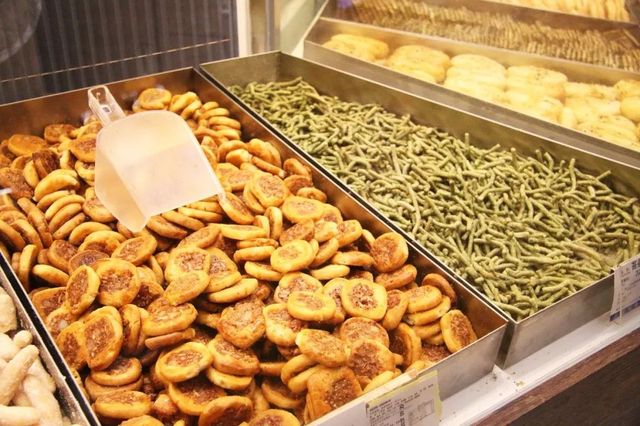 陕西南路美食一条街,陕西南路美食攻略