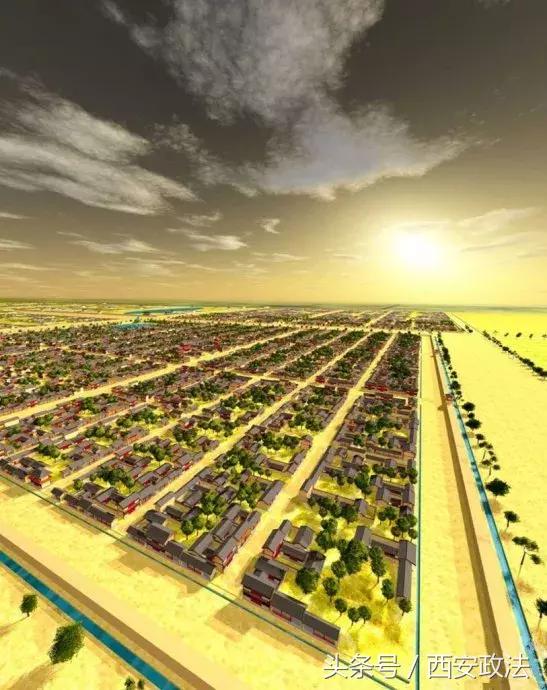 为什么西安是最热的北方城市,为什么西安名气这么大