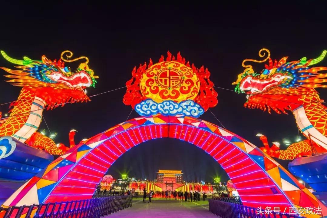 为什么西安是最热的北方城市,为什么西安名气这么大