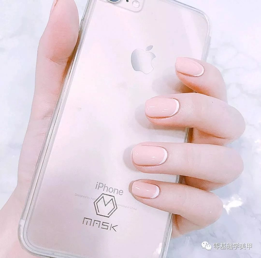 甲面过宽不贴甲片怎么美甲,甲面小的人适合什么形状的美甲