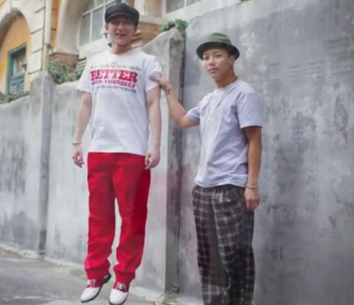 街舞韩宇有女儿吗,韩宇女儿黄景行