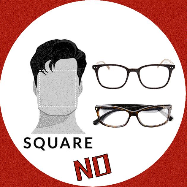 眼镜与脸型的搭配方法,眼镜与脸型搭配图解