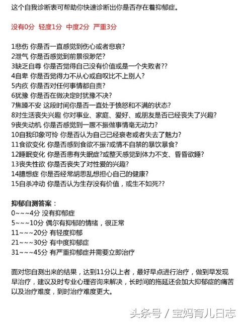 孕妈产前抑郁症怎么办,产前抑郁怎么自救