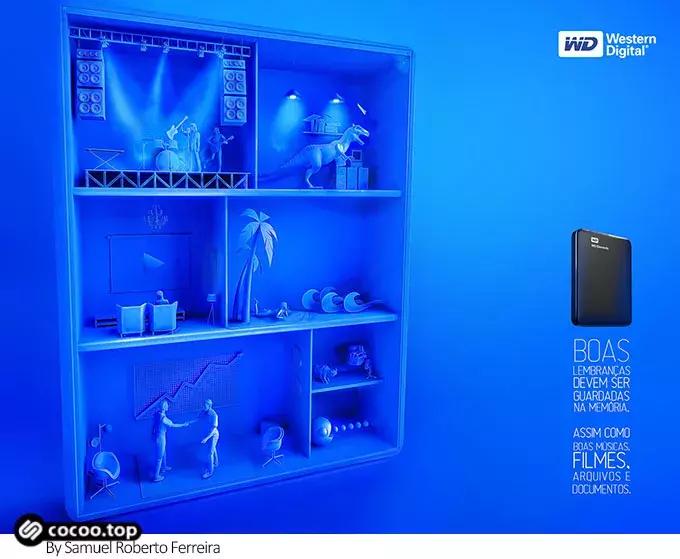 营造出简单干净的视觉效果,视觉效果营造方案