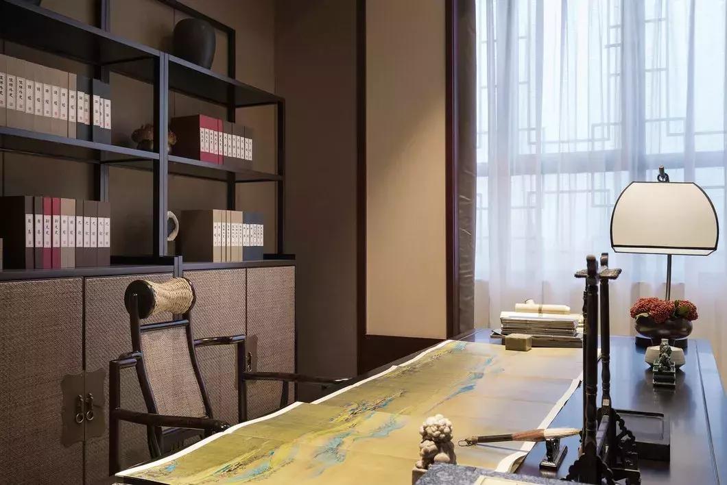 中式韵味会所设计,让人惊艳的室内设计