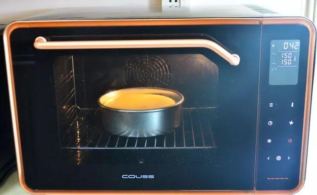 网红爆浆海盐芝士蛋糕做法,网红爆浆海盐芝士蛋糕怎么做