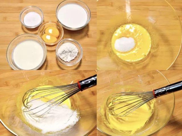 网红爆浆海盐芝士蛋糕做法,网红爆浆海盐芝士蛋糕怎么做