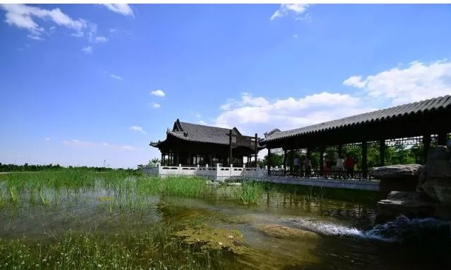 山西太原旅游四天攻略,太原出发摩旅太行山攻略