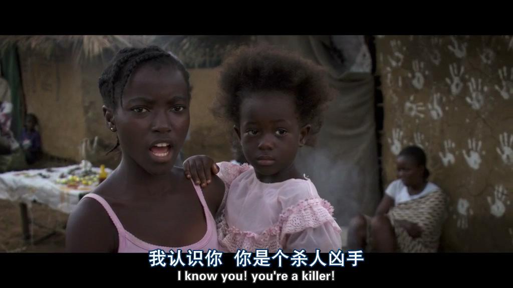 疯狗强尼，告诉你不一样的非洲