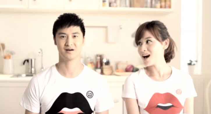 张继科景甜分手后首次谈恋爱观,张继科景甜公布恋情知乎