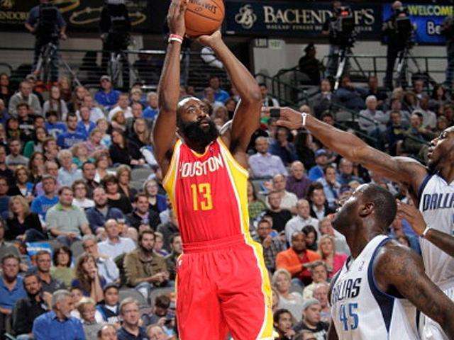 哈登没技术,哈登身体天赋有多强