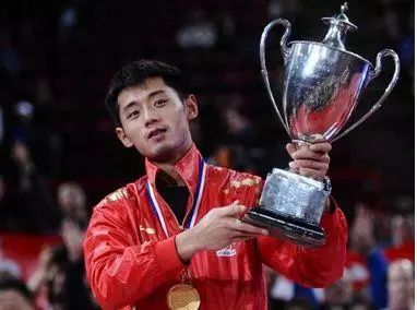 张继科为什么进入娱乐圈,张继科被娱乐圈称为什么