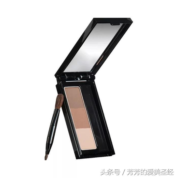 眉毛画得好看教程新手入门零基础,三分钟小教程超详细眉毛画法